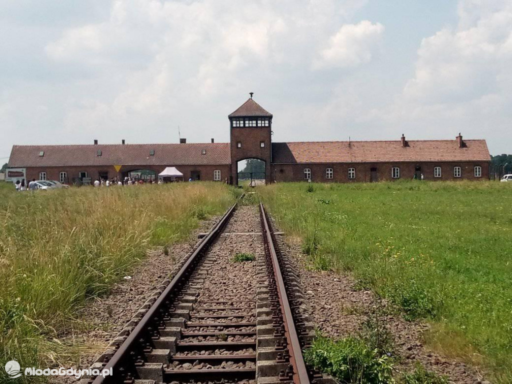 Marsz wzdłuż Wisły - dzień 2