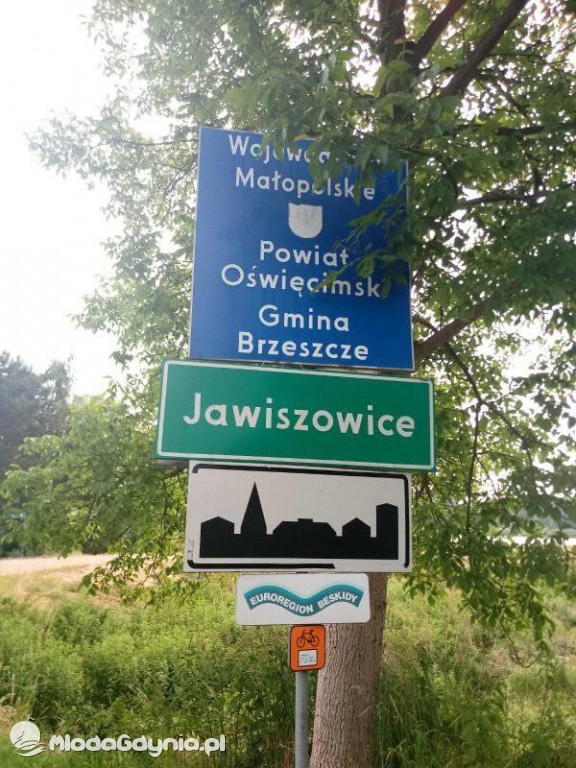 Marsz wzdłuż Wisły - dzień 2