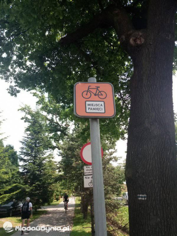 Marsz wzdłuż Wisły - dzień 2