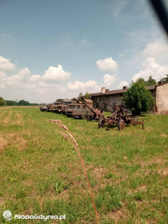 Marsz wzdłuż Wisły - dzień 2