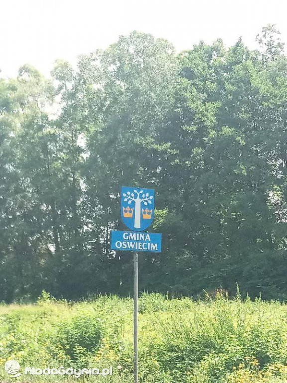 Marsz wzdłuż Wisły - dzień 2