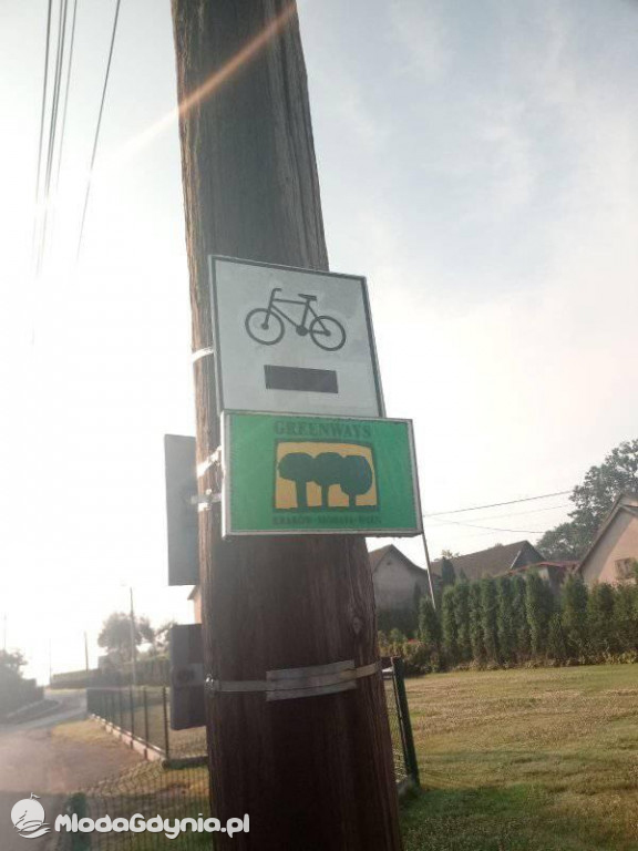 Marsz wzdłuż Wisły - dzień 2