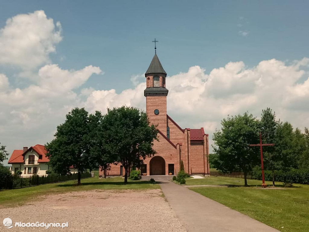 Marsz wzdłuż Wisły - dzień 3