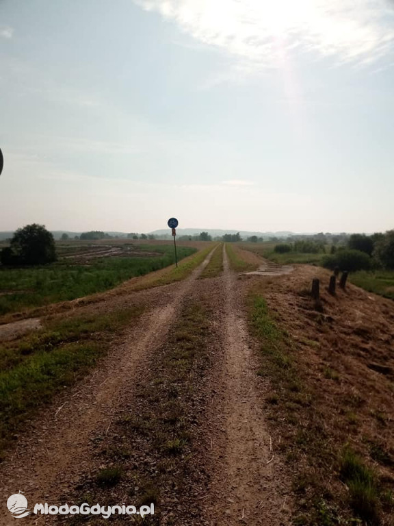 Marsz wzdłuż Wisły - dzień 3