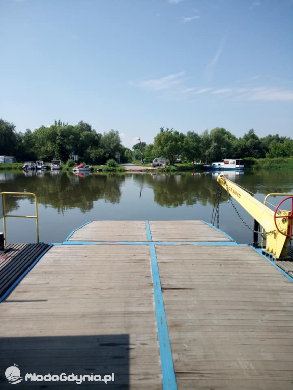 Marsz wzdłuż Wisły - dzień 3