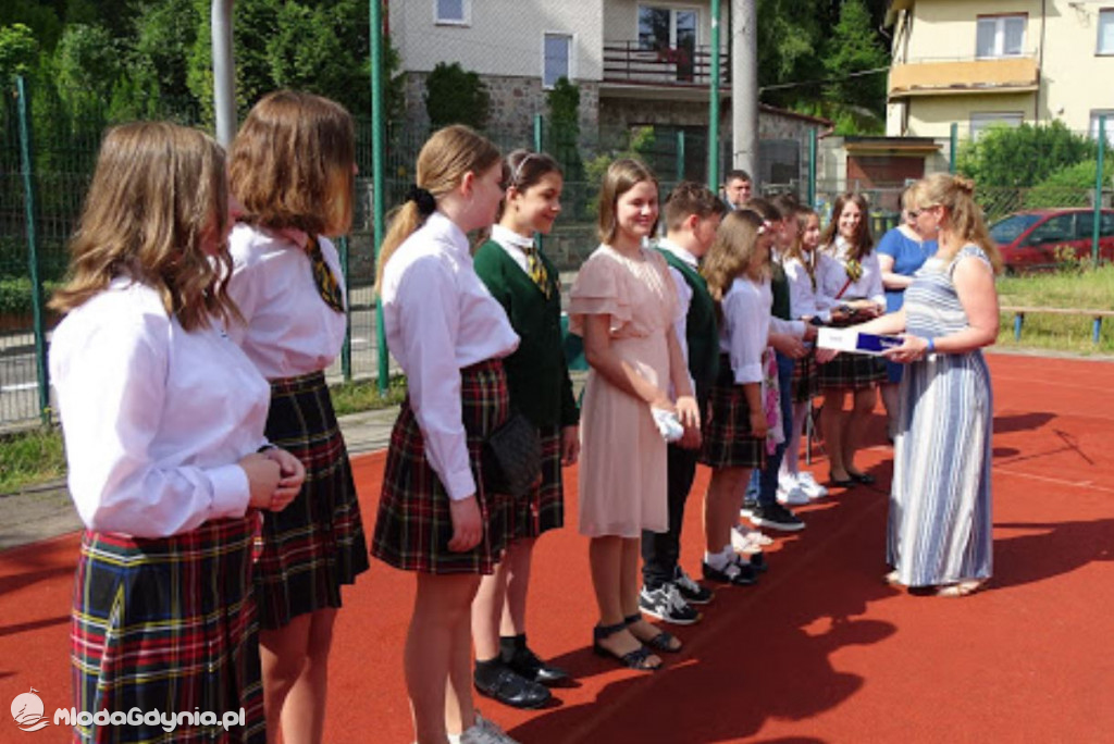 ZSJ - Zakończenie Roku Szkolnego 2020-2021 Szkoły Podstawowej Jezuitów w Gdyni