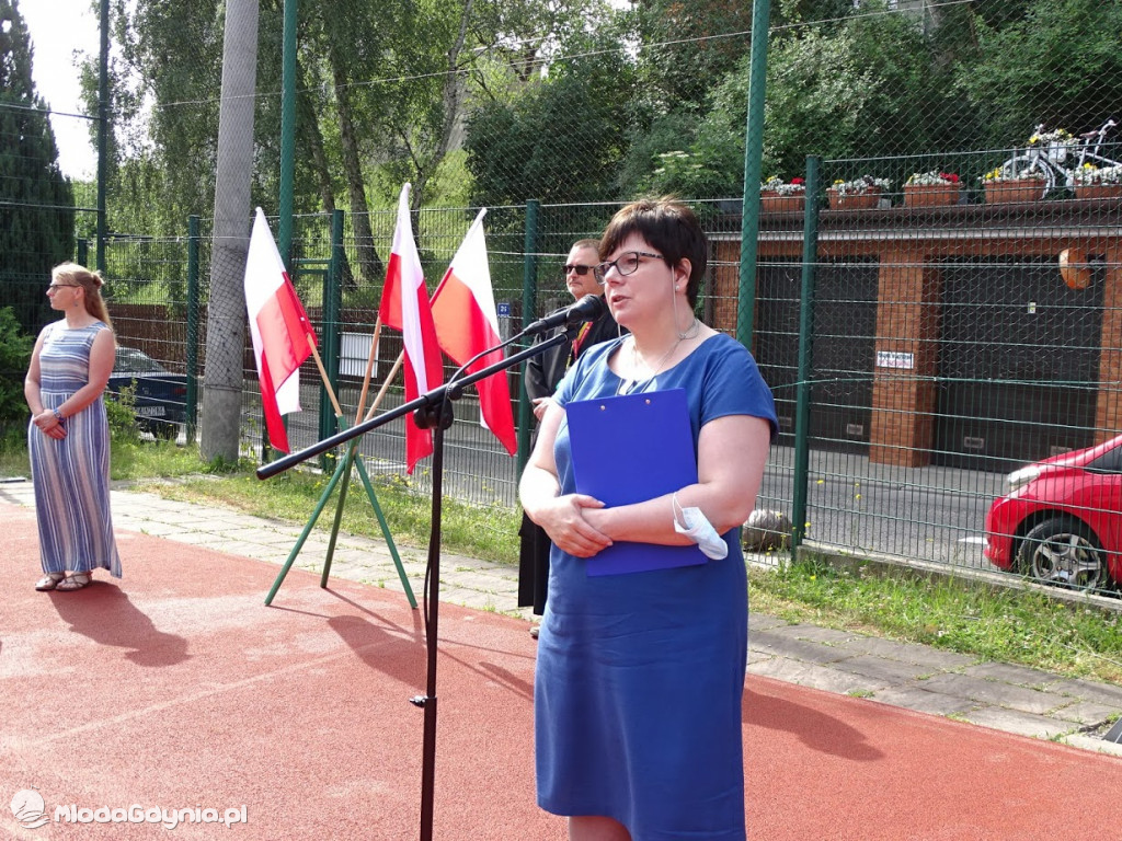 ZSJ - Zakończenie Roku Szkolnego 2020-2021 Szkoły Podstawowej Jezuitów w Gdyni