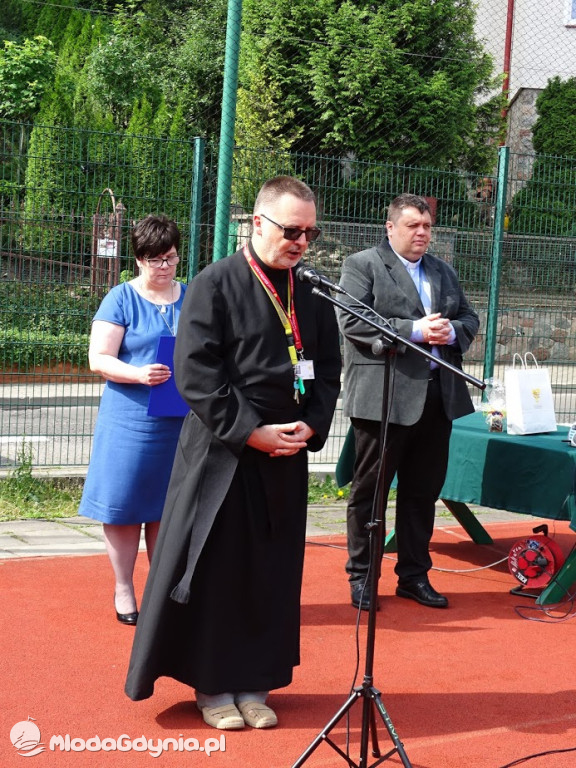 ZSJ - Zakończenie Roku Szkolnego 2020-2021 Szkoły Podstawowej Jezuitów w Gdyni