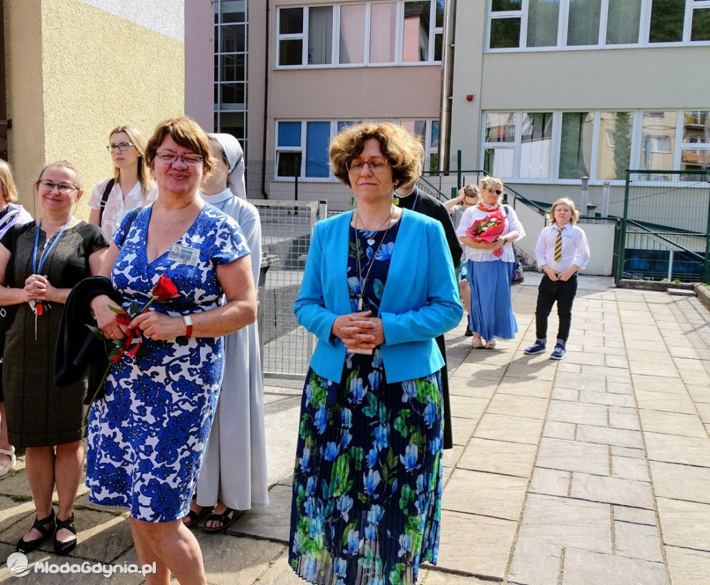ZSJ - Zakończenie Roku Szkolnego 2020-2021 Szkoły Podstawowej Jezuitów w Gdyni