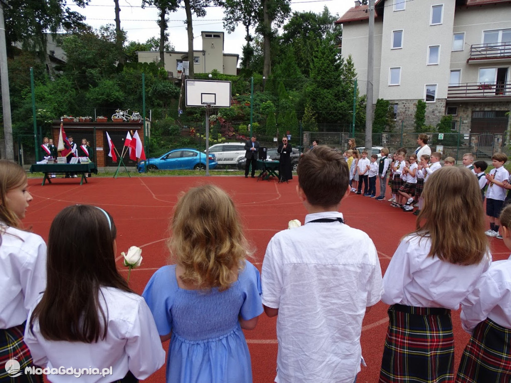 ZSJ - Zakończenie Roku Szkolnego 2020-2021 Szkoły Podstawowej Jezuitów w Gdyni