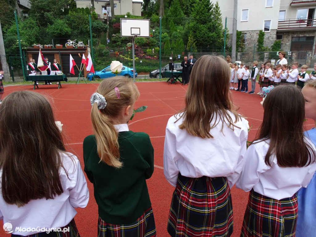 ZSJ - Zakończenie Roku Szkolnego 2020-2021 Szkoły Podstawowej Jezuitów w Gdyni