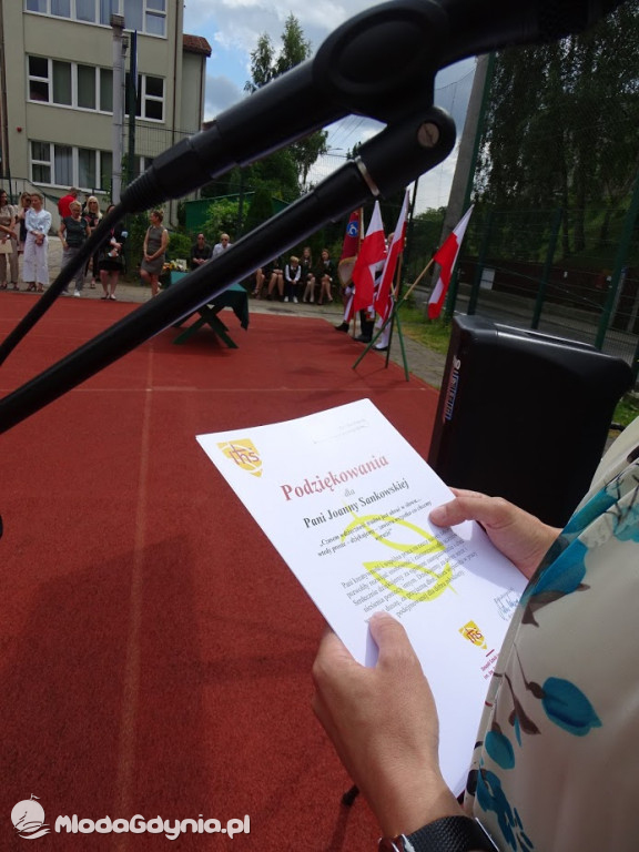 ZSJ - Zakończenie Roku Szkolnego 2020-2021 Szkoły Podstawowej Jezuitów w Gdyni