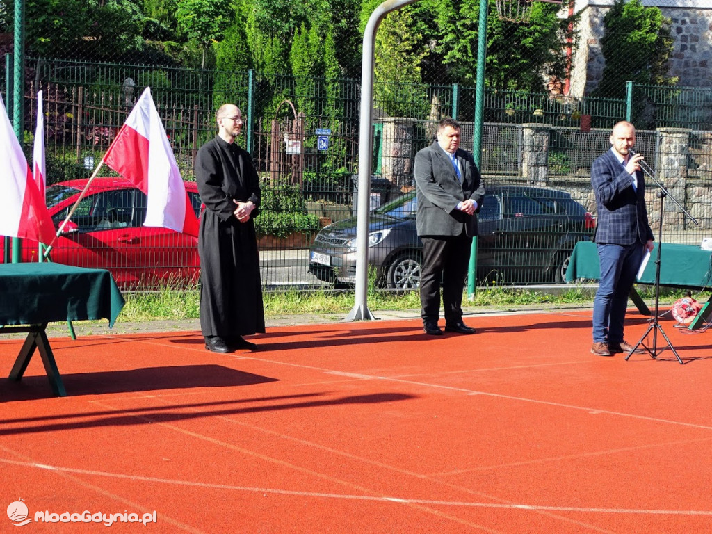 ZSJ - Zakończenie Roku Szkolnego 2020-2021 Ogólnokształcącego Liceum Jezuitów w Gdyni