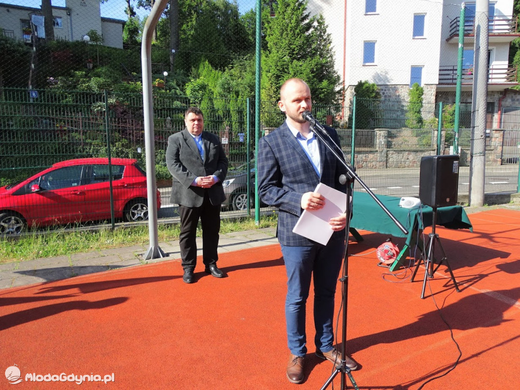ZSJ - Zakończenie Roku Szkolnego 2020-2021 Ogólnokształcącego Liceum Jezuitów w Gdyni