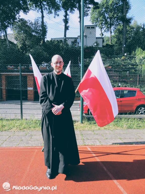ZSJ - Zakończenie Roku Szkolnego 2020-2021 Ogólnokształcącego Liceum Jezuitów w Gdyni