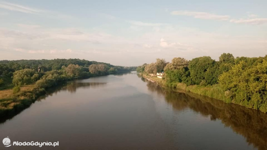 Marsz wzdłuż Wisły - dzień 4