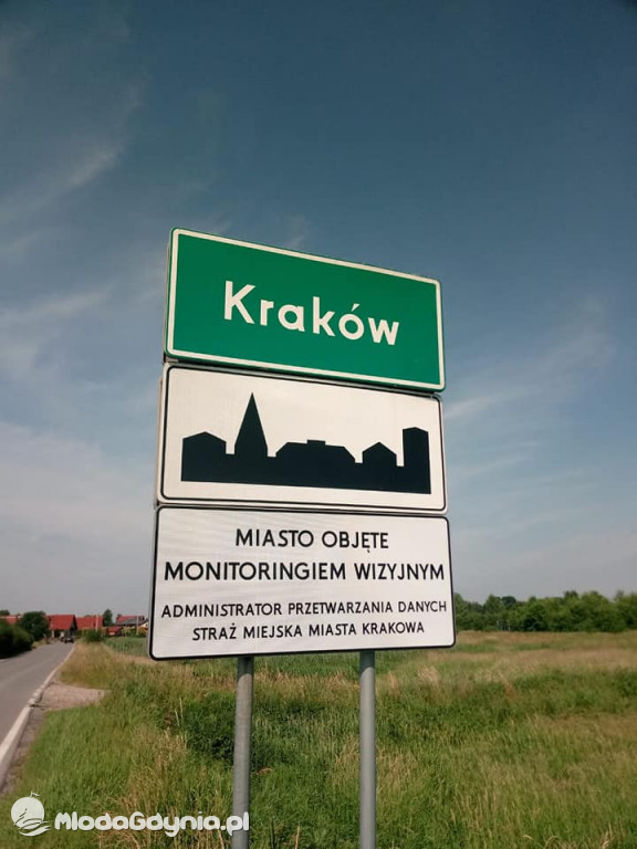 Marsz wzdłuż Wisły - dzień 4