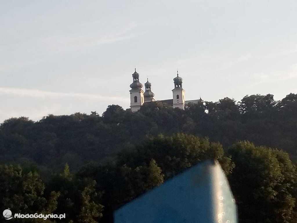 Marsz wzdłuż Wisły - dzień 4