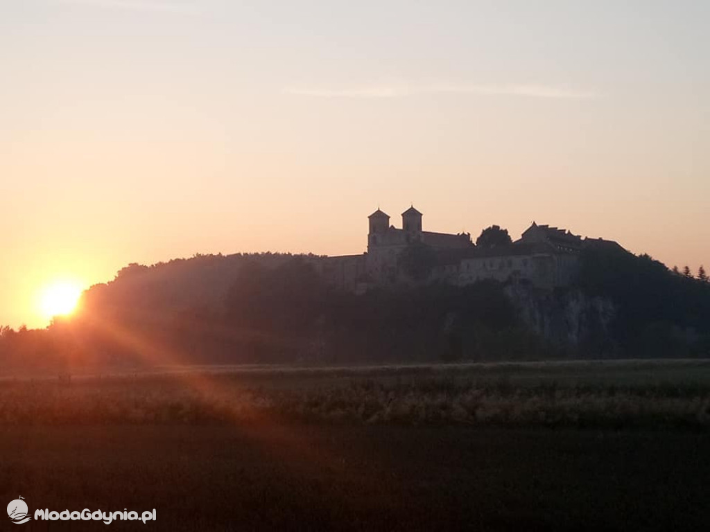 Marsz wzdłuż Wisły - dzień 4