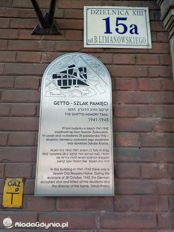 Marsz wzdłuż Wisły - dzień 4