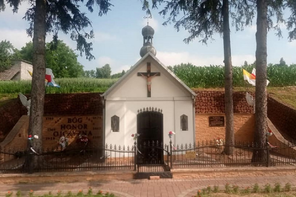 Marsz wzdłuż Wisły - dzień 5