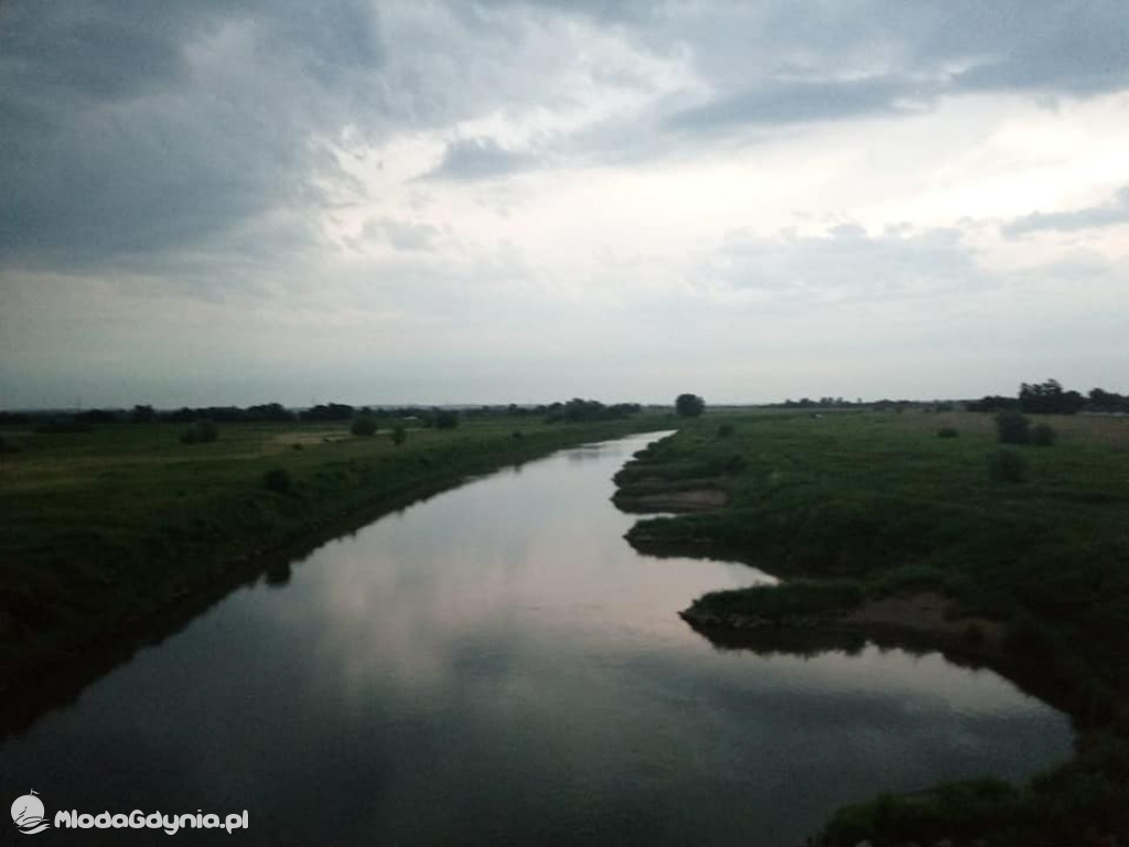 Marsz wzdłuż Wisły - dzień 5