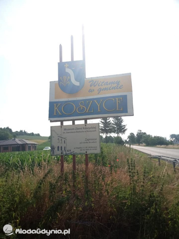 Marsz wzdłuż Wisły - dzień 5