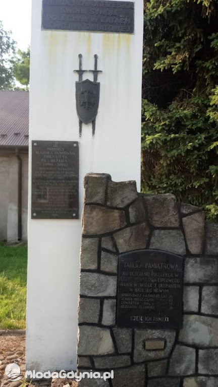 Marsz wzdłuż Wisły - dzień 5