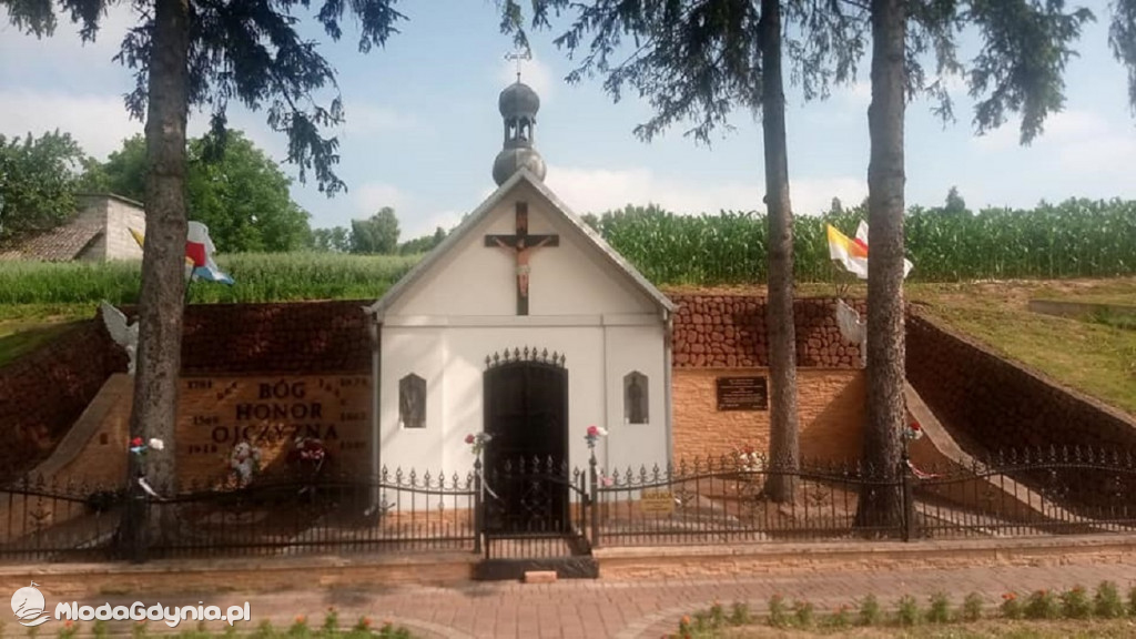 Marsz wzdłuż Wisły - dzień 5