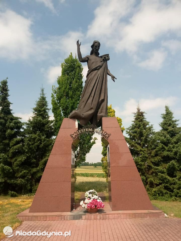 Marsz wzdłuż Wisły - dzień 5