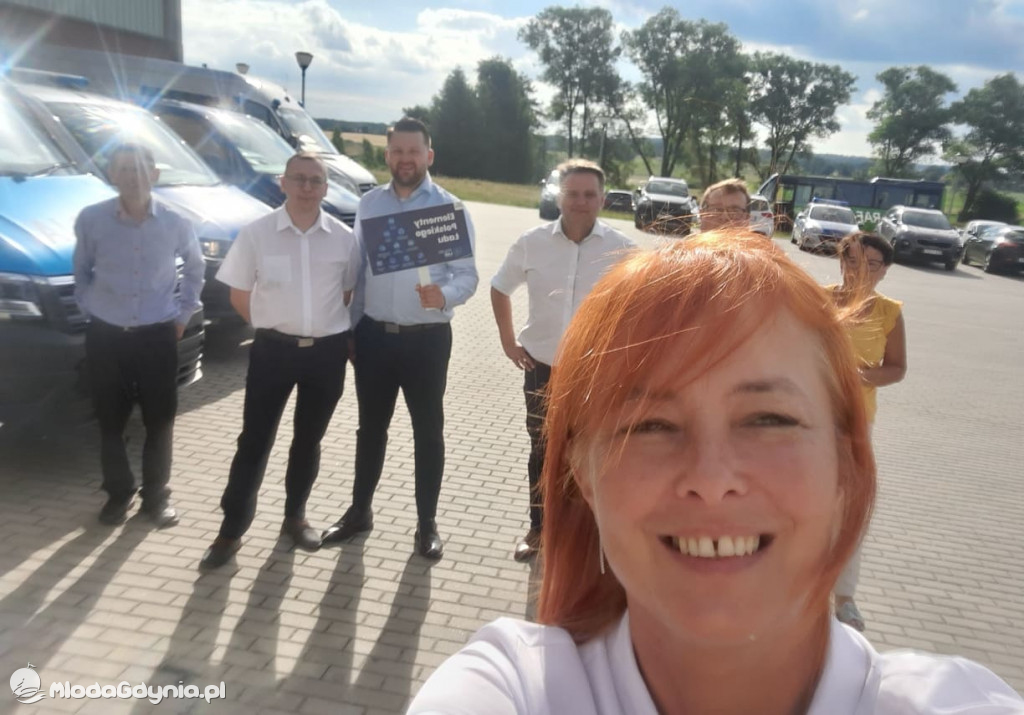 Mateusz Morawiecki w Borczu - start Polskiego Ładu 01.07.2021