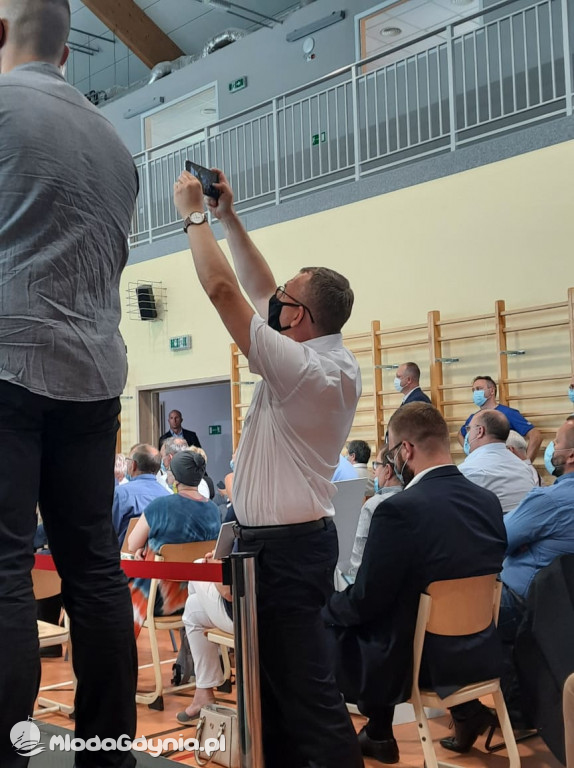 Mateusz Morawiecki w Borczu - start Polskiego Ładu 01.07.2021