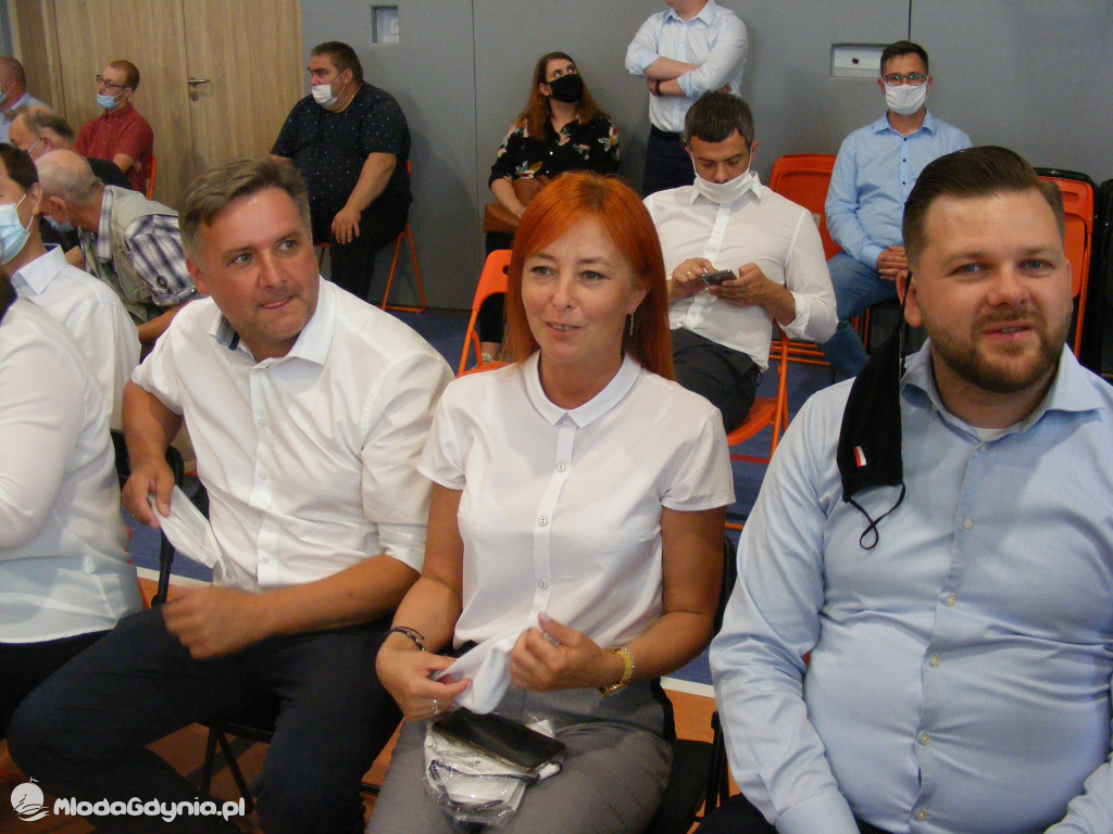 Mateusz Morawiecki w Borczu - start Polskiego Ładu 01.07.2021