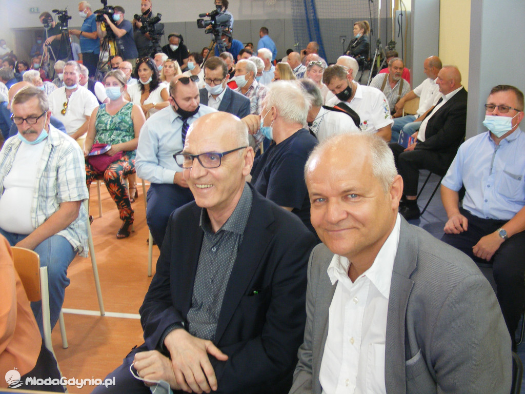 Mateusz Morawiecki w Borczu - start Polskiego Ładu 01.07.2021