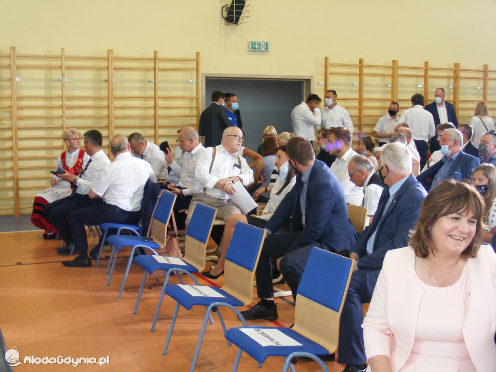 Mateusz Morawiecki w Borczu - start Polskiego Ładu 01.07.2021