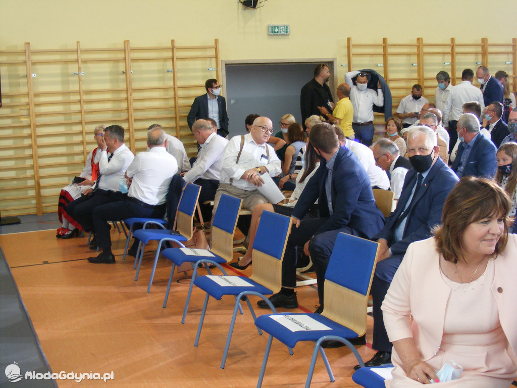 Mateusz Morawiecki w Borczu - start Polskiego Ładu 01.07.2021