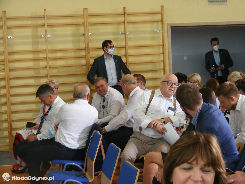 Mateusz Morawiecki w Borczu - start Polskiego Ładu 01.07.2021