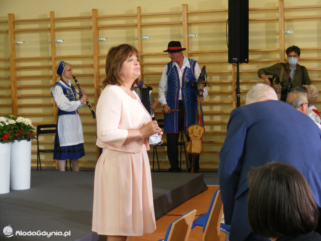 Mateusz Morawiecki w Borczu - start Polskiego Ładu 01.07.2021