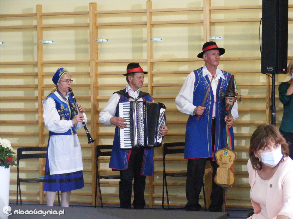 Mateusz Morawiecki w Borczu - start Polskiego Ładu 01.07.2021
