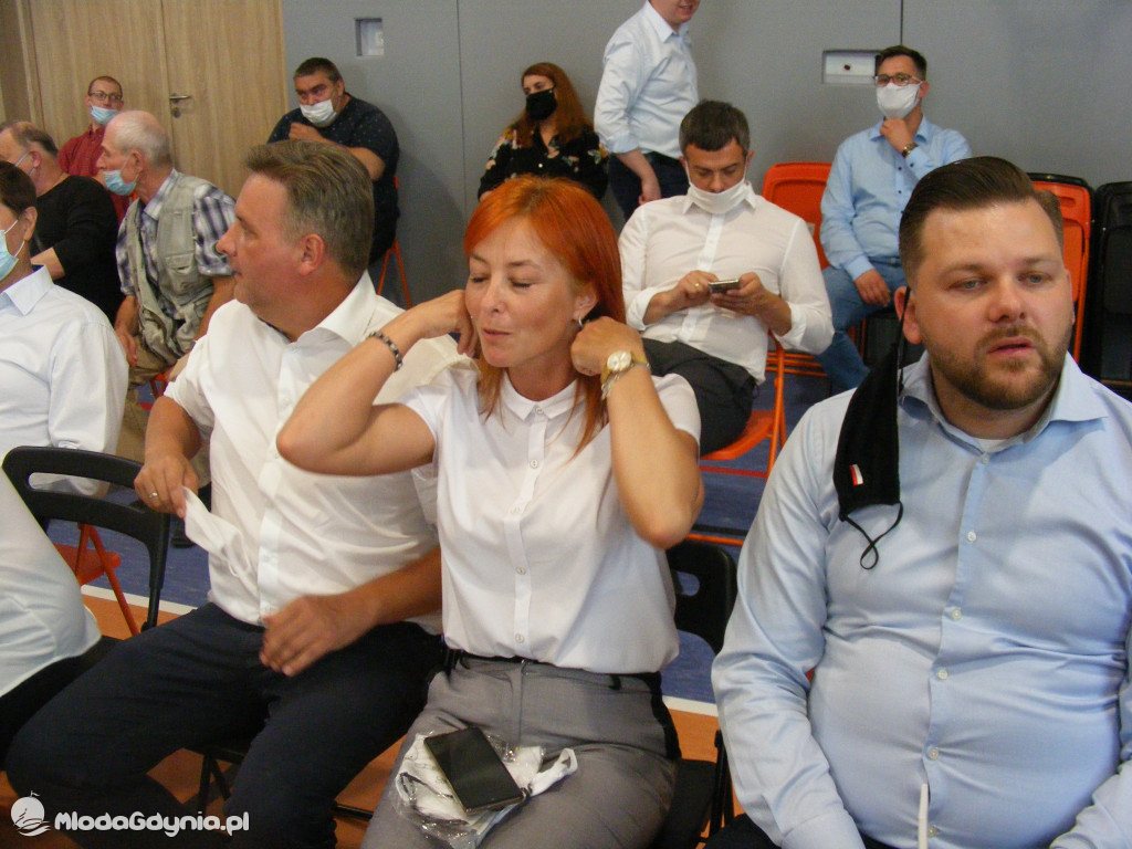 Mateusz Morawiecki w Borczu - start Polskiego Ładu 01.07.2021