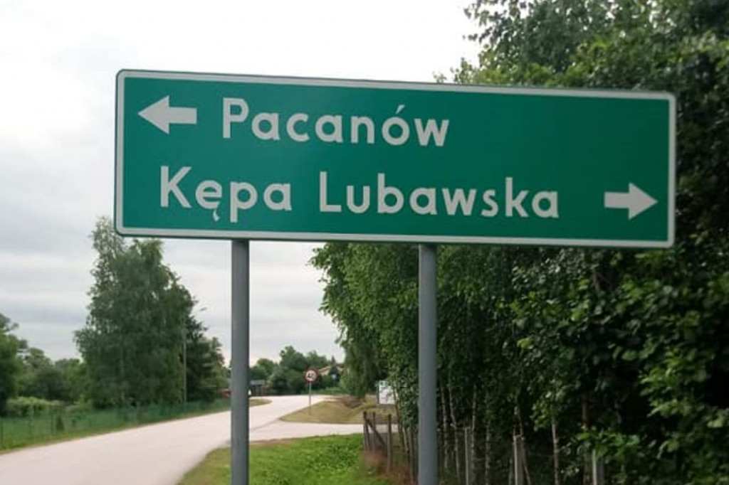 Marsz wzdłuż Wisły - dzień 6