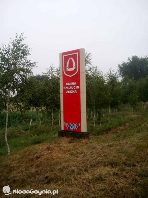 Marsz wzdłuż Wisły - dzień 6