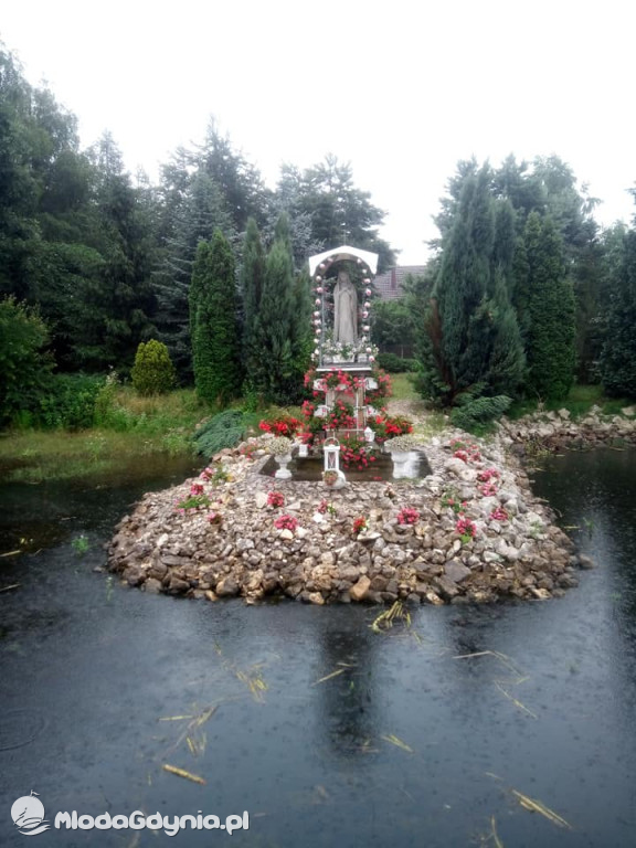 Marsz wzdłuż Wisły - dzień 6