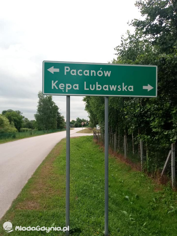 Marsz wzdłuż Wisły - dzień 6