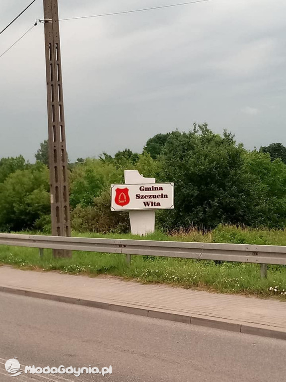 Marsz wzdłuż Wisły - dzień 6