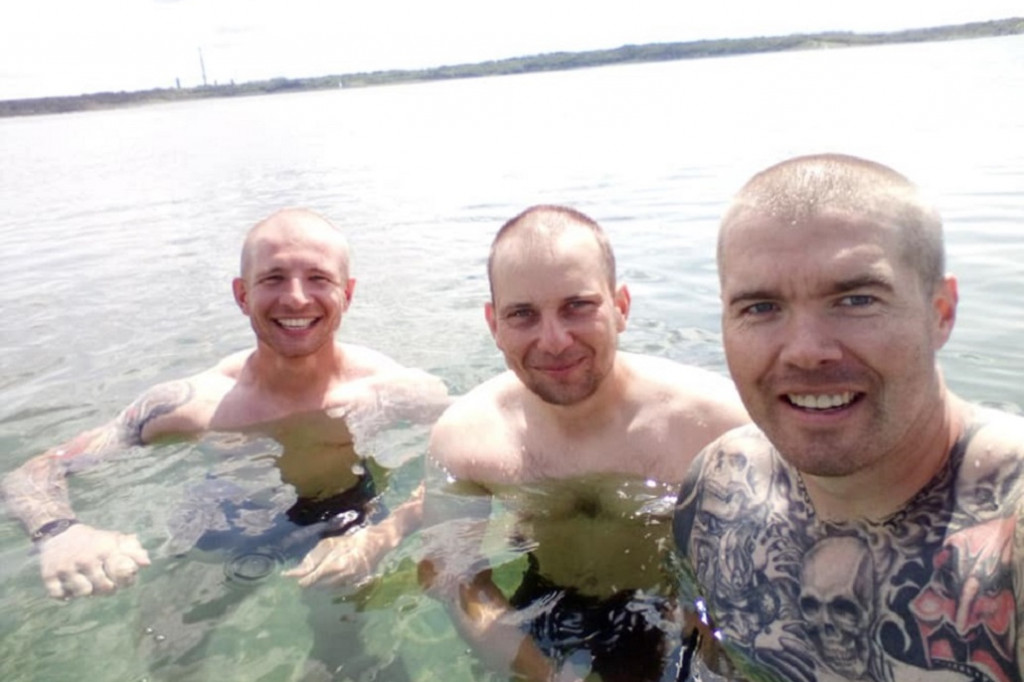 Marsz wzdłuż Wisły - dzień 7