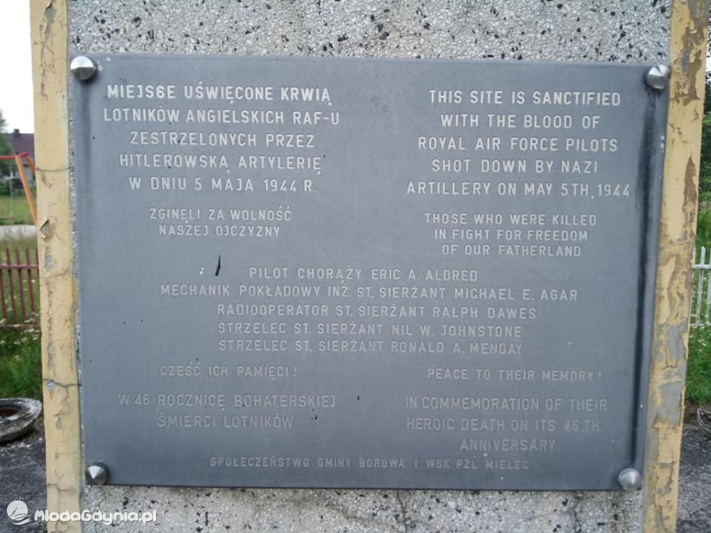 Marsz wzdłuż Wisły - dzień 7