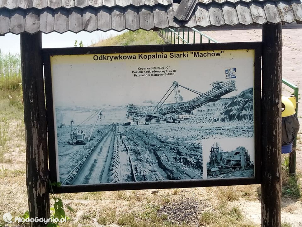 Marsz wzdłuż Wisły - dzień 7