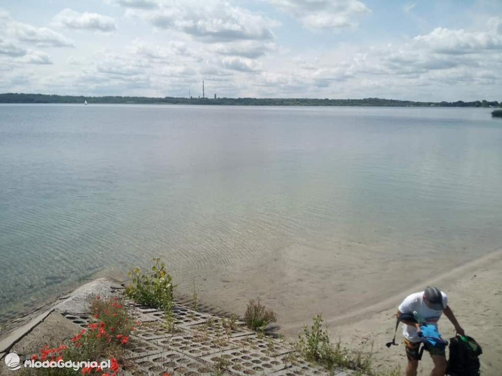 Marsz wzdłuż Wisły - dzień 7