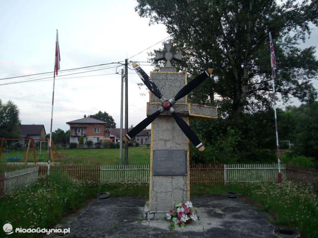 Marsz wzdłuż Wisły - dzień 7